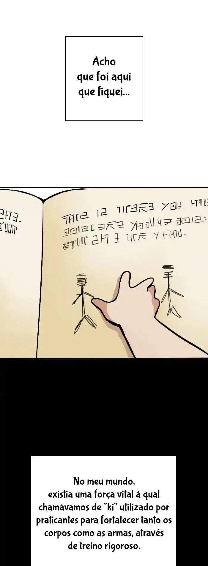 Read The Beginning After the End PT Manga Online