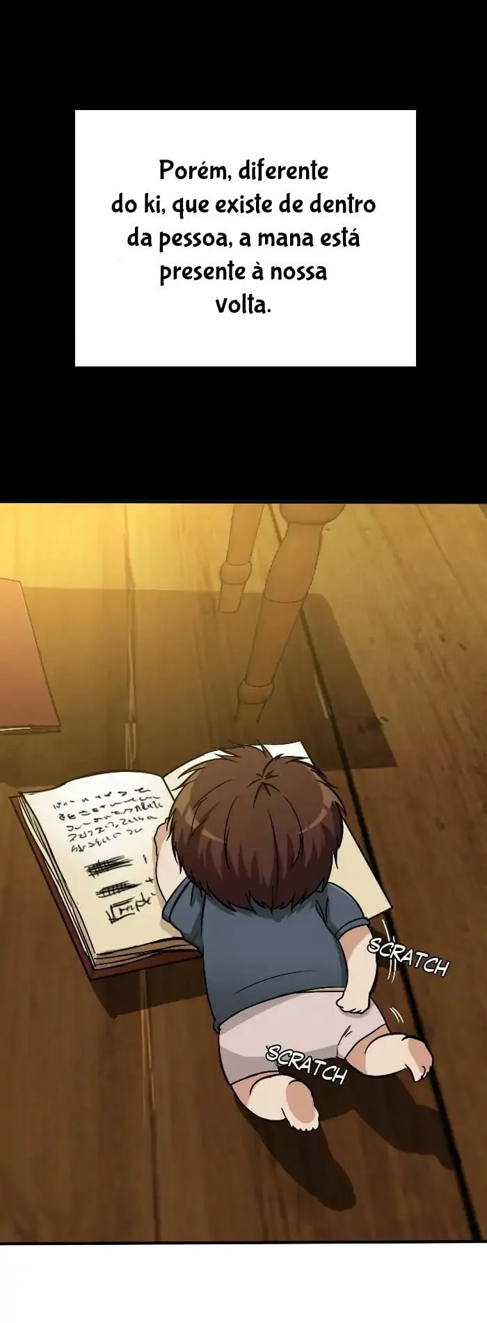 Read The Beginning After the End PT Manga Online