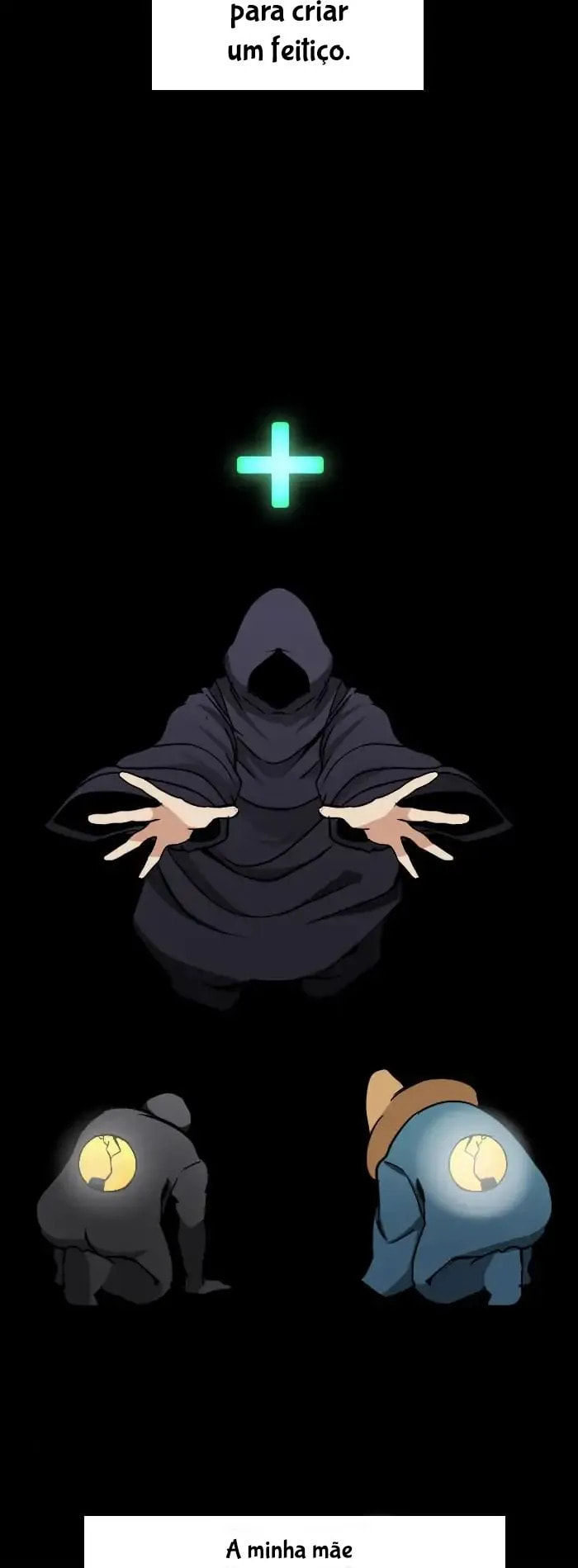 Read The Beginning After the End PT Manga Online