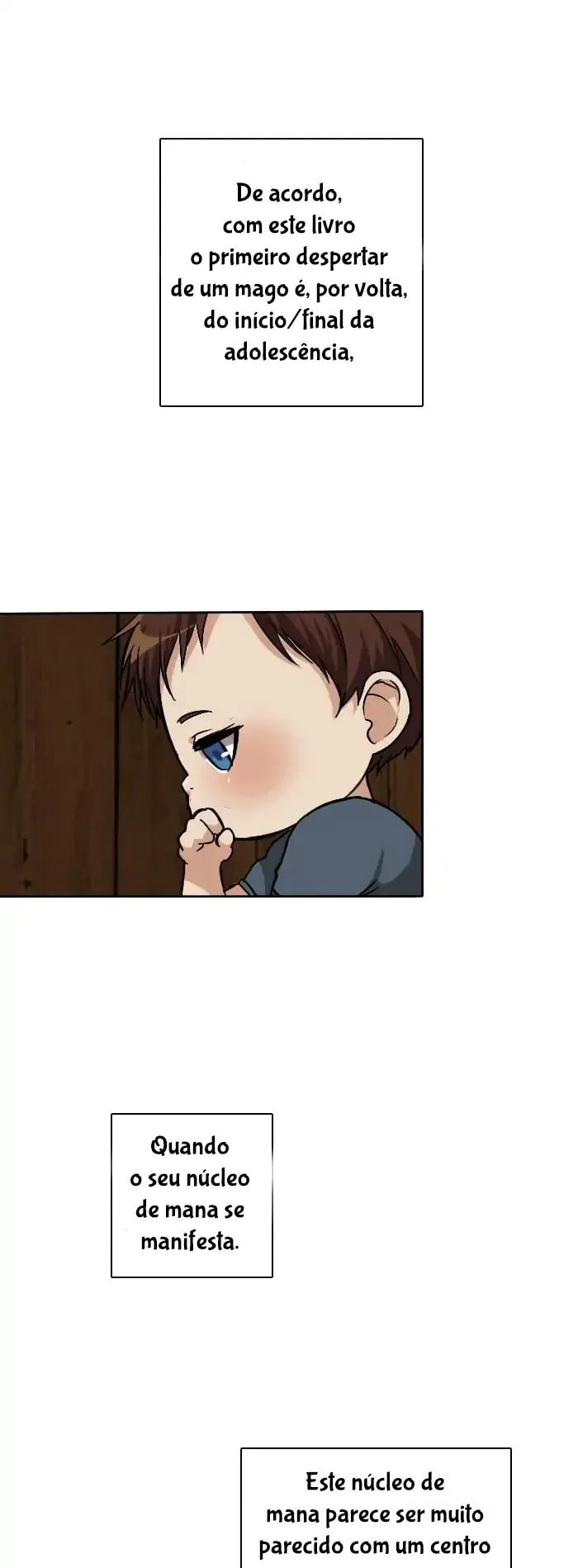 Read The Beginning After the End PT Manga Online