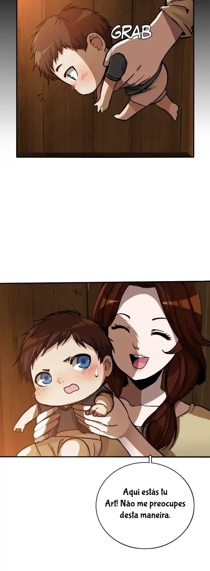 Read The Beginning After the End PT Manga Online