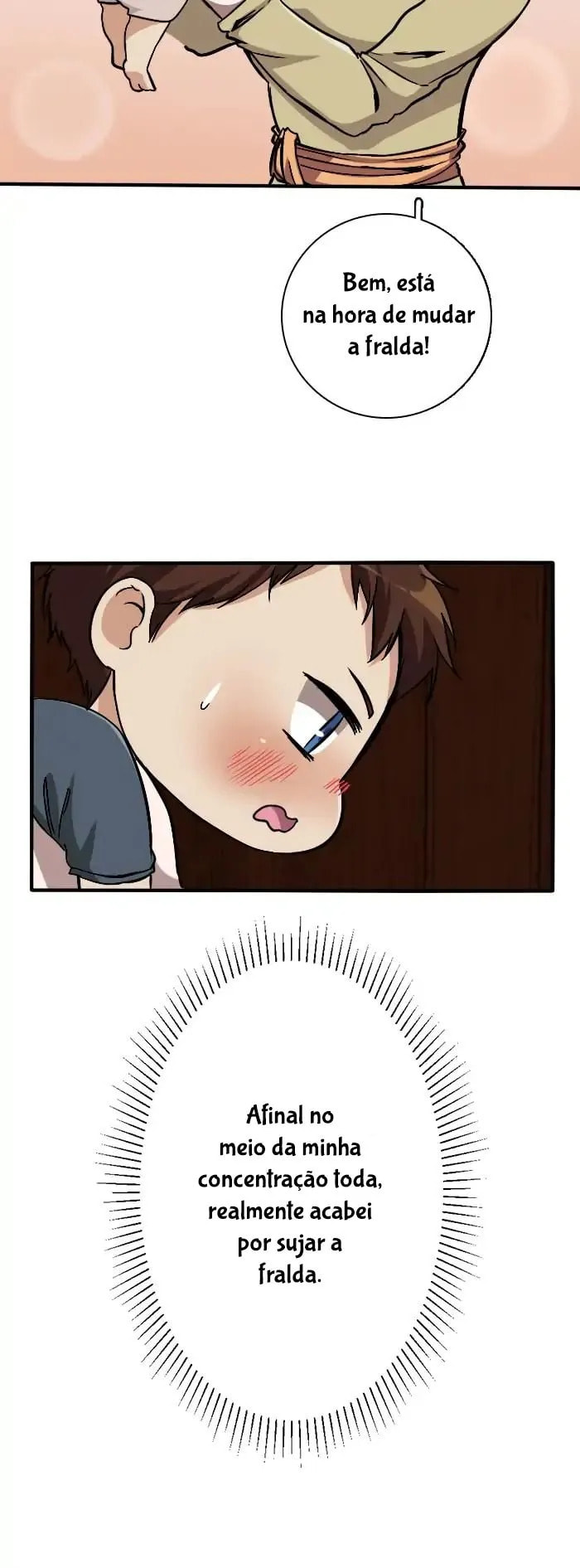 Read The Beginning After the End PT Manga Online