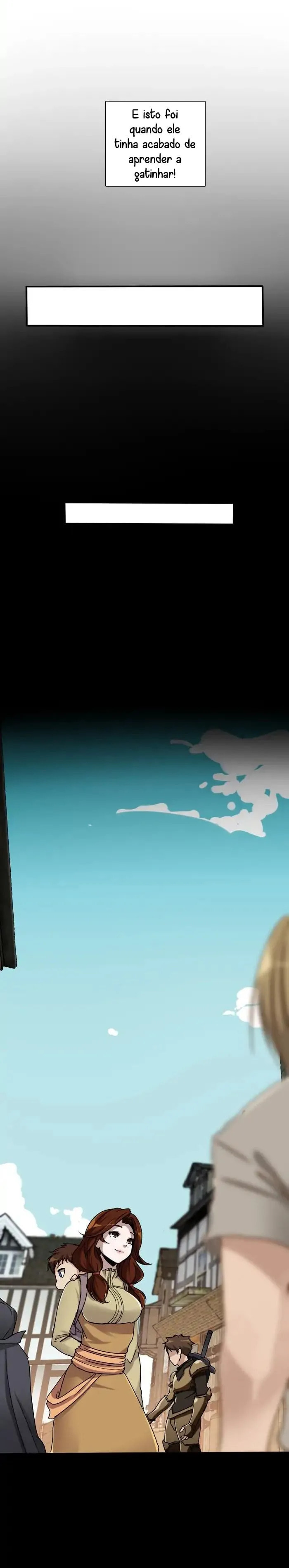 Read The Beginning After the End PT Manga Online