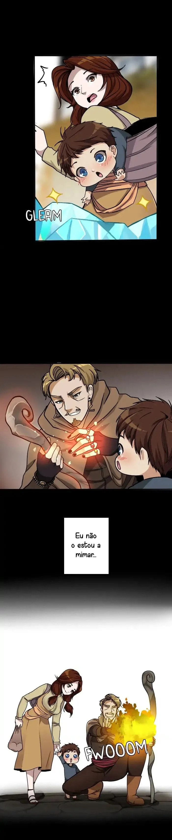 Read The Beginning After the End PT Manga Online