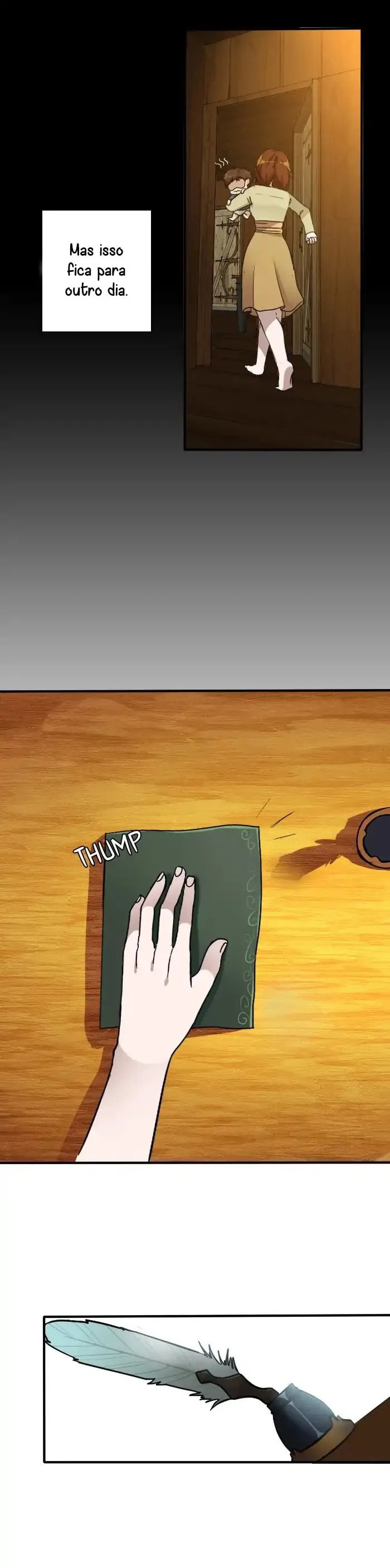 Read The Beginning After the End PT Manga Online