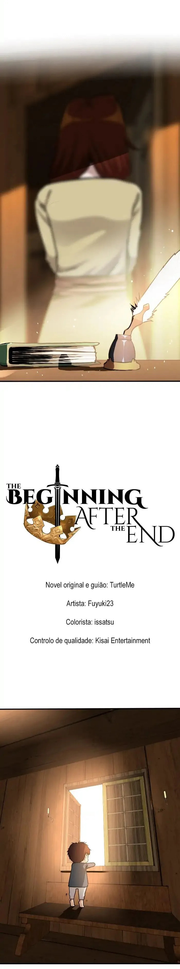 Read The Beginning After the End PT Manga Online