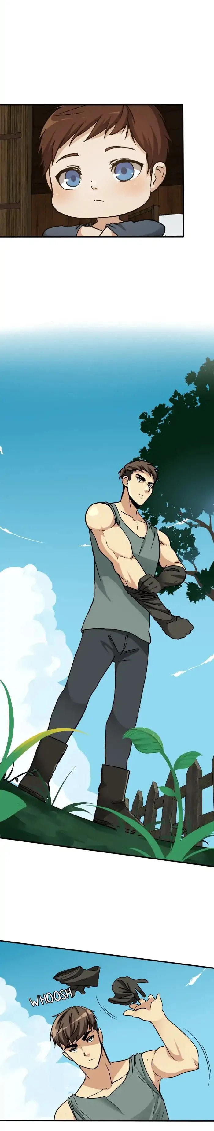 Read The Beginning After the End PT Manga Online