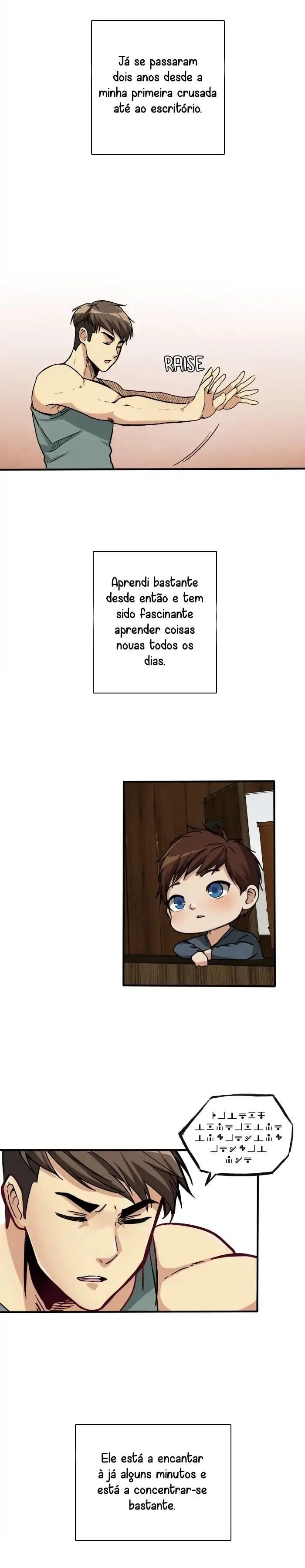 Read The Beginning After the End PT Manga Online