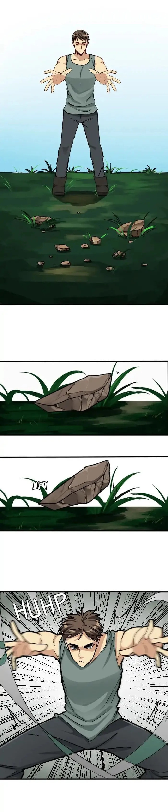 Read The Beginning After the End PT Manga Online