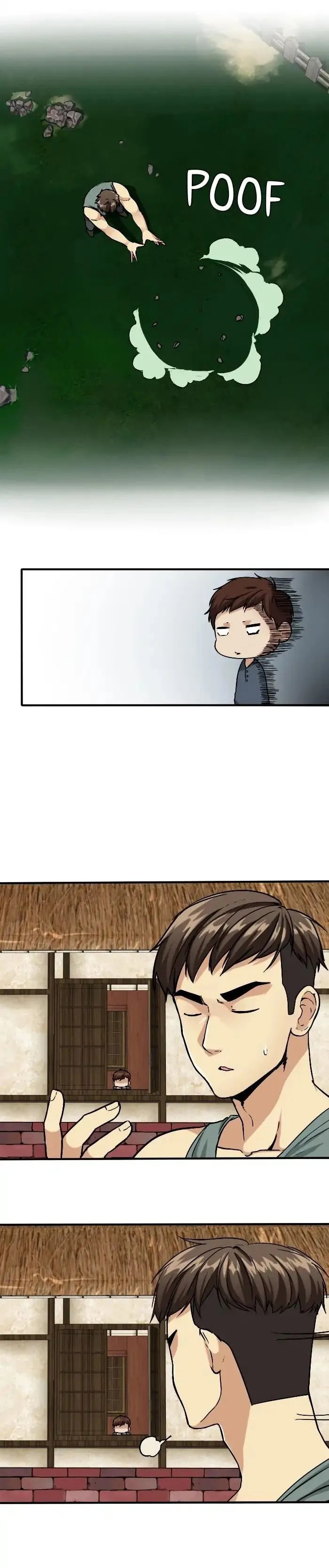 Read The Beginning After the End PT Manga Online