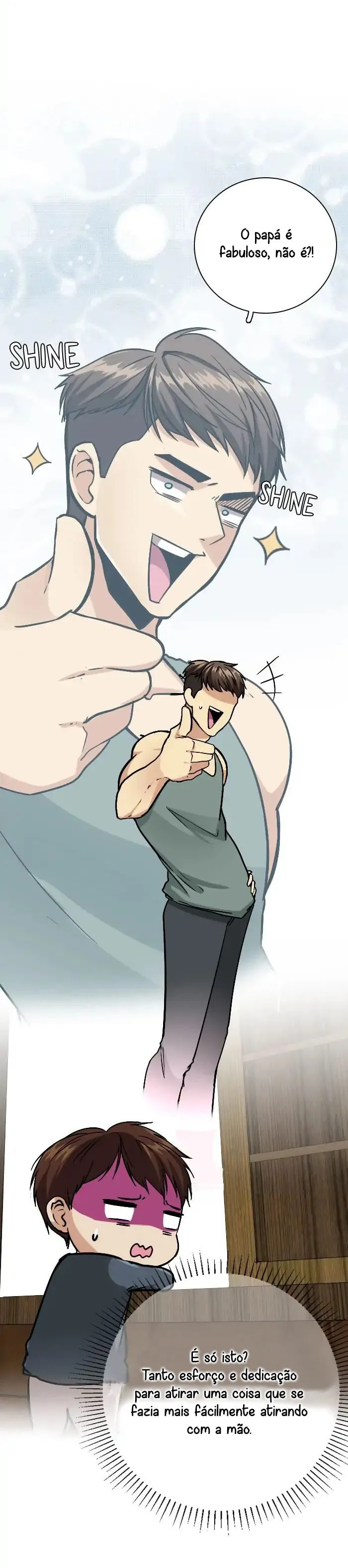 Read The Beginning After the End PT Manga Online