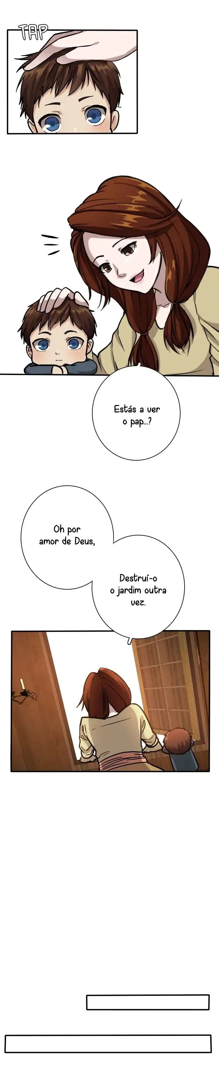 Read The Beginning After the End PT Manga Online