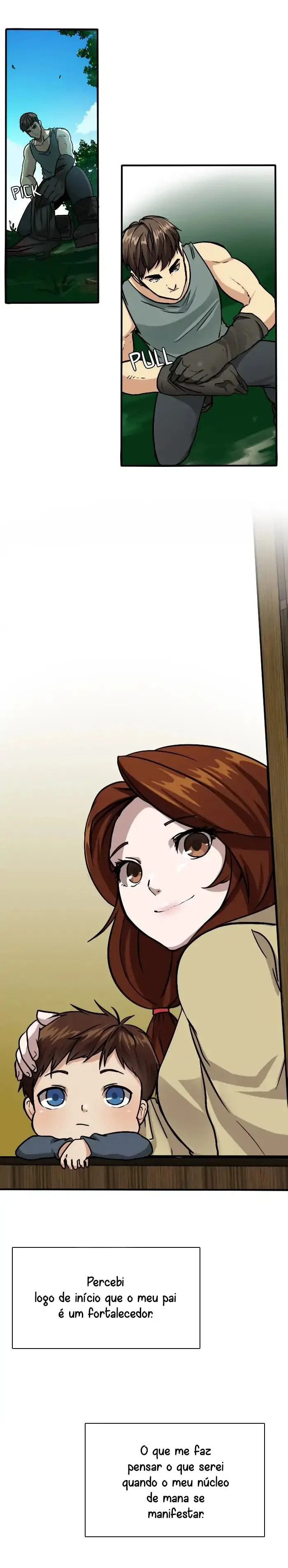 Read The Beginning After the End PT Manga Online