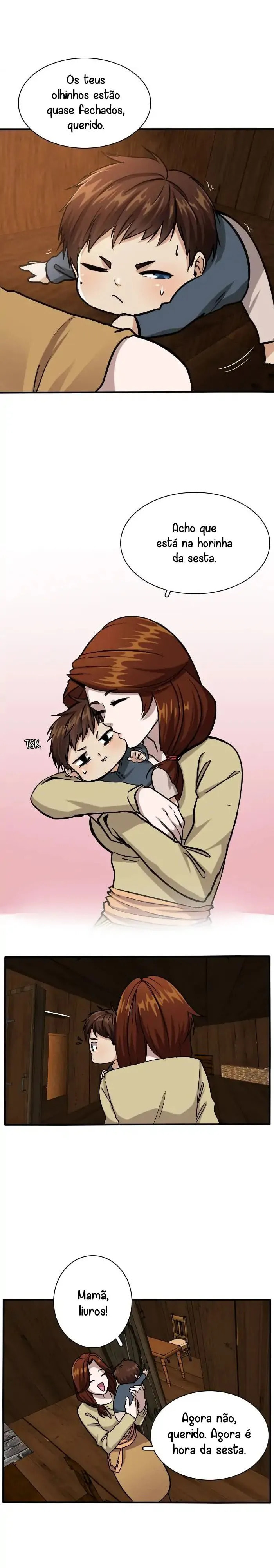 Read The Beginning After the End PT Manga Online