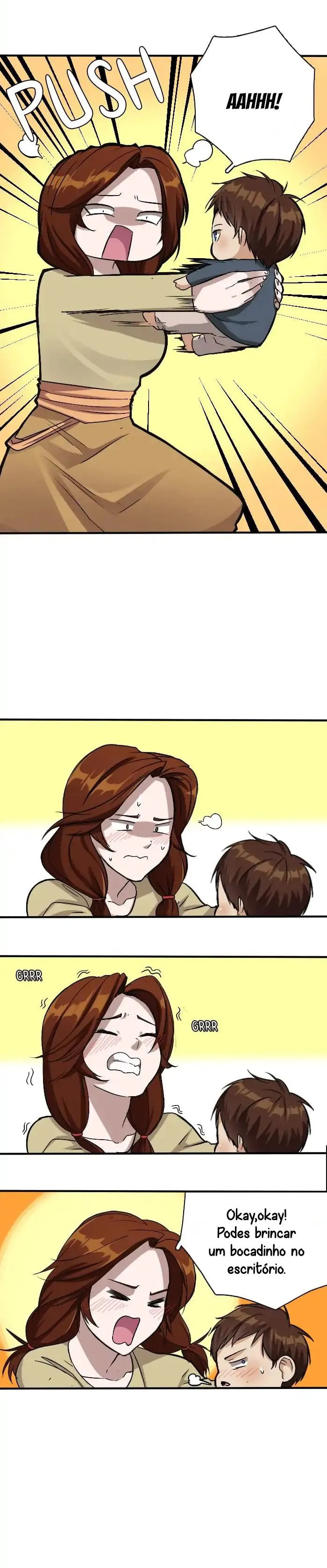 Read The Beginning After the End PT Manga Online