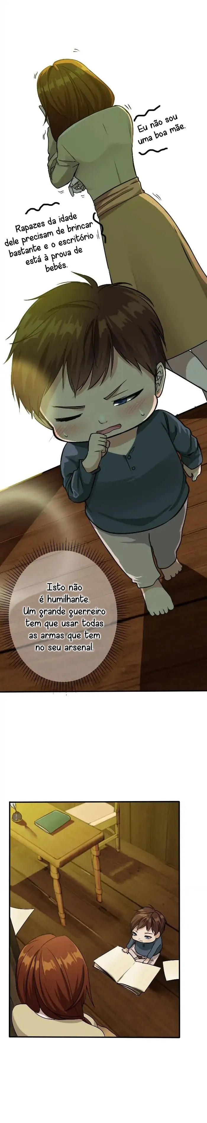 Read The Beginning After the End PT Manga Online