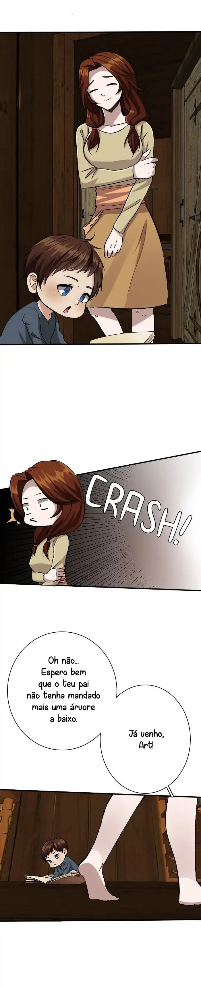 Read The Beginning After the End PT Manga Online