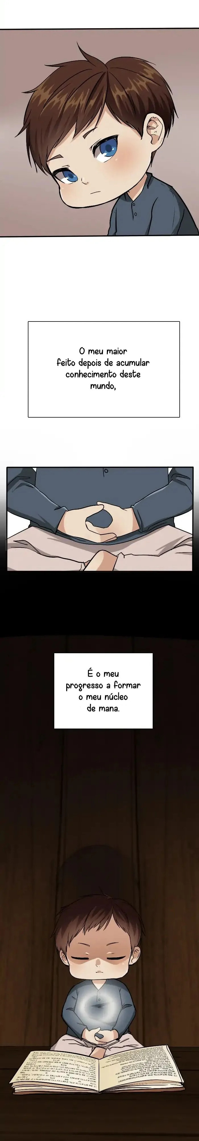 Read The Beginning After the End PT Manga Online