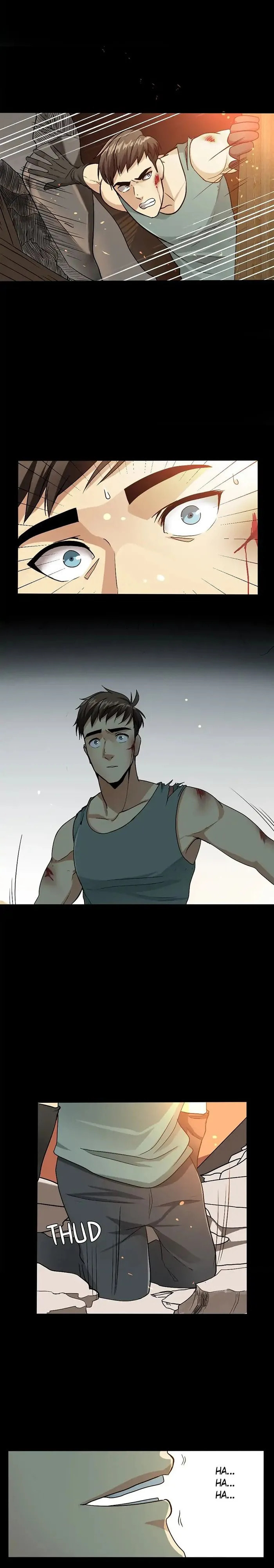 Read The Beginning After the End PT Manga Online