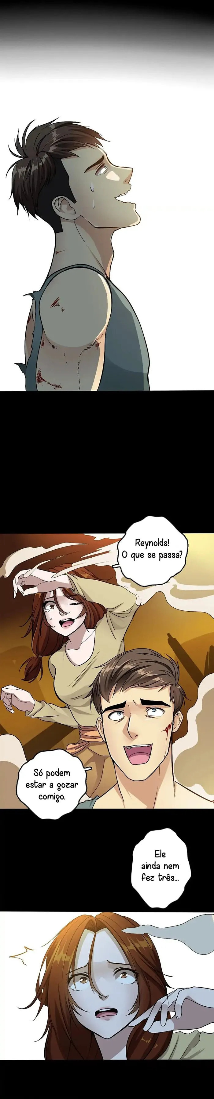 Read The Beginning After the End PT Manga Online