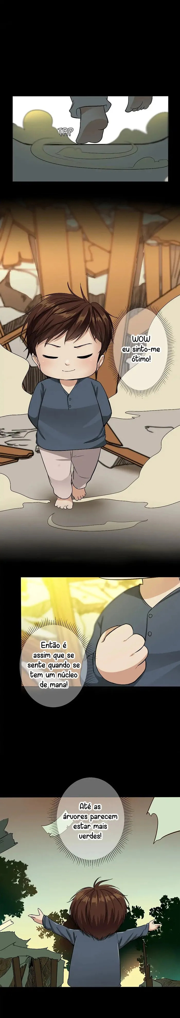 Read The Beginning After the End PT Manga Online