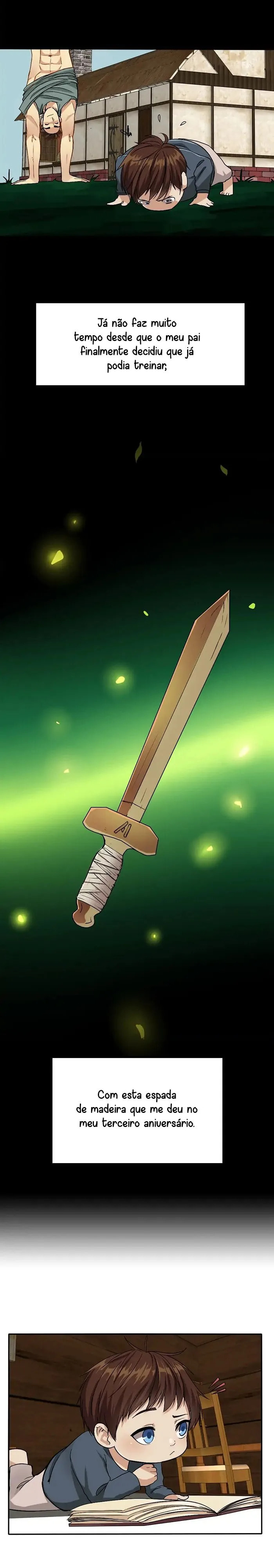 Read The Beginning After the End PT Manga Online