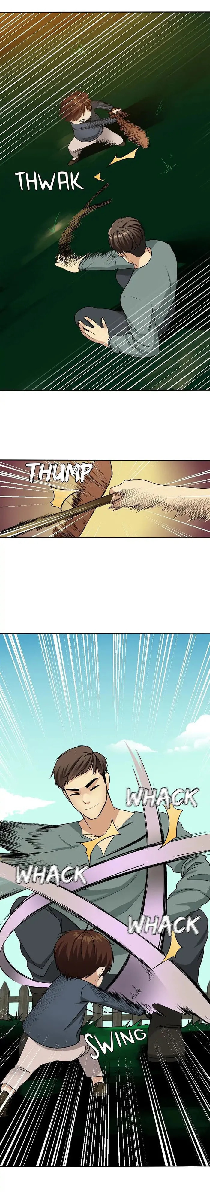 Read The Beginning After the End PT Manga Online