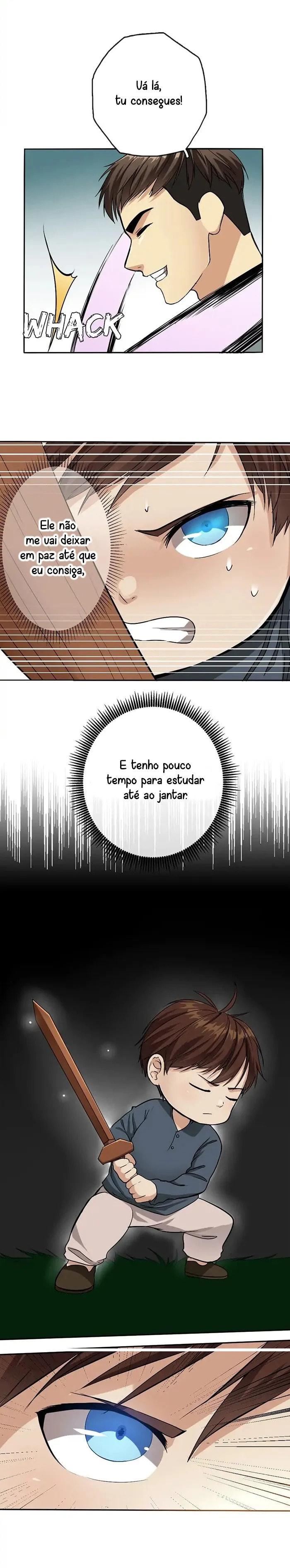 Read The Beginning After the End PT Manga Online