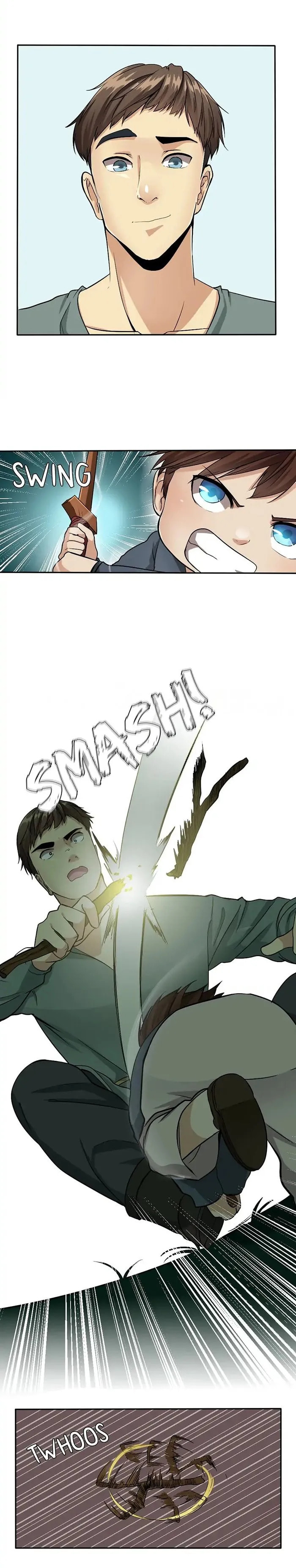 Read The Beginning After the End PT Manga Online