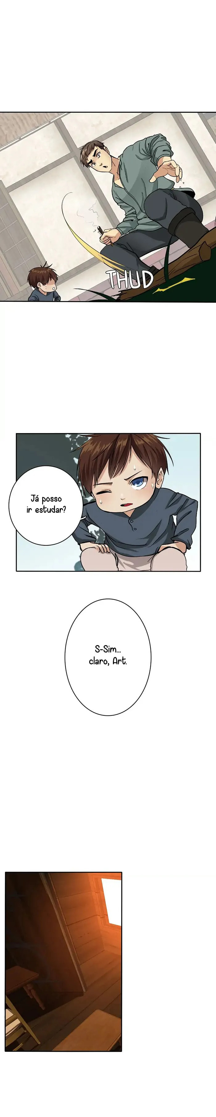 Read The Beginning After the End PT Manga Online