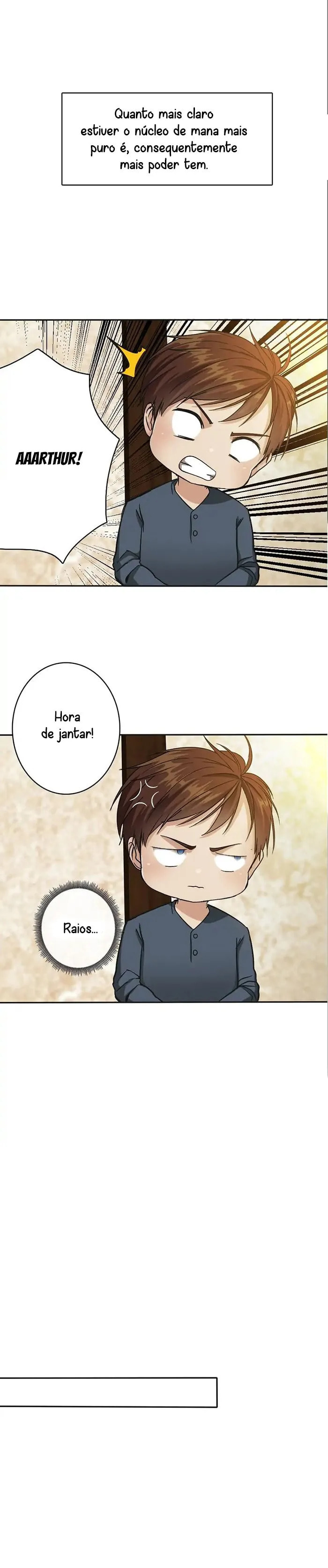 Read The Beginning After the End PT Manga Online