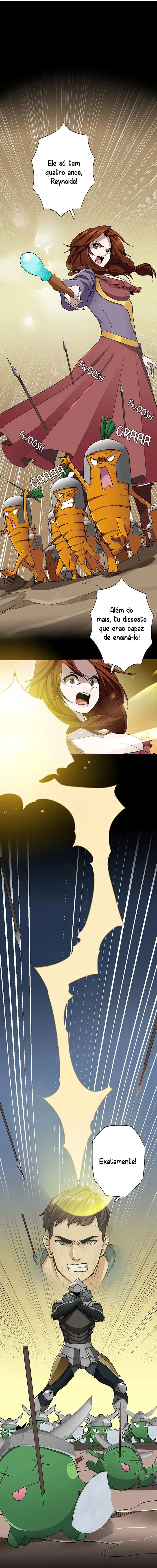 Read The Beginning After the End PT Manga Online