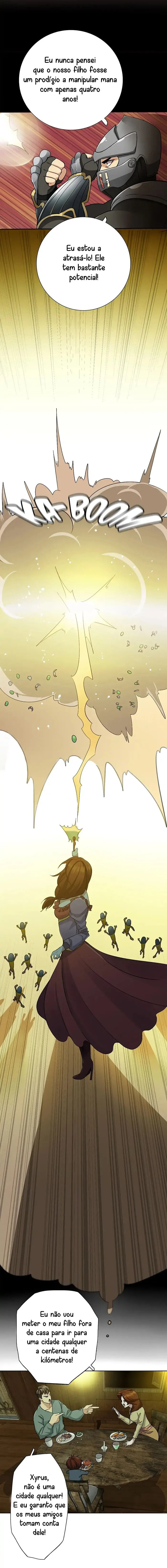 Read The Beginning After the End PT Manga Online