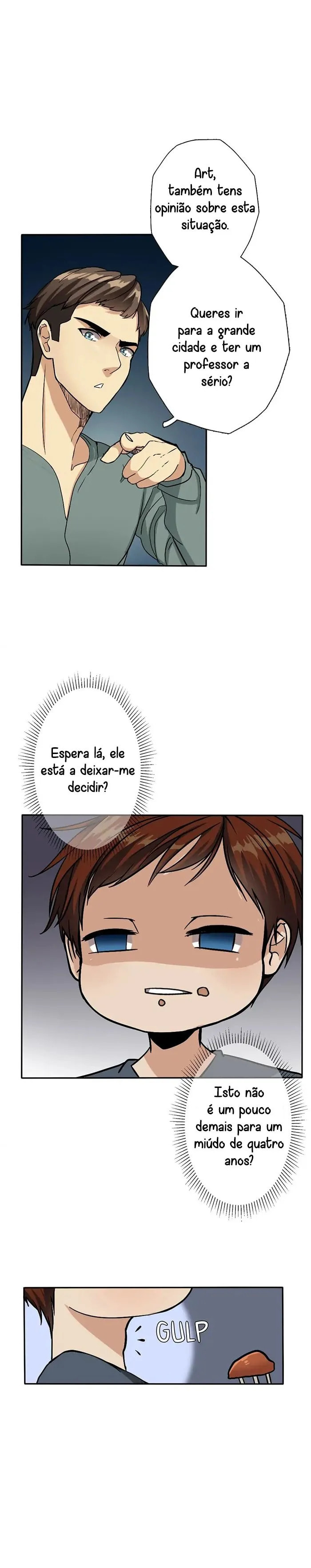 Read The Beginning After the End PT Manga Online