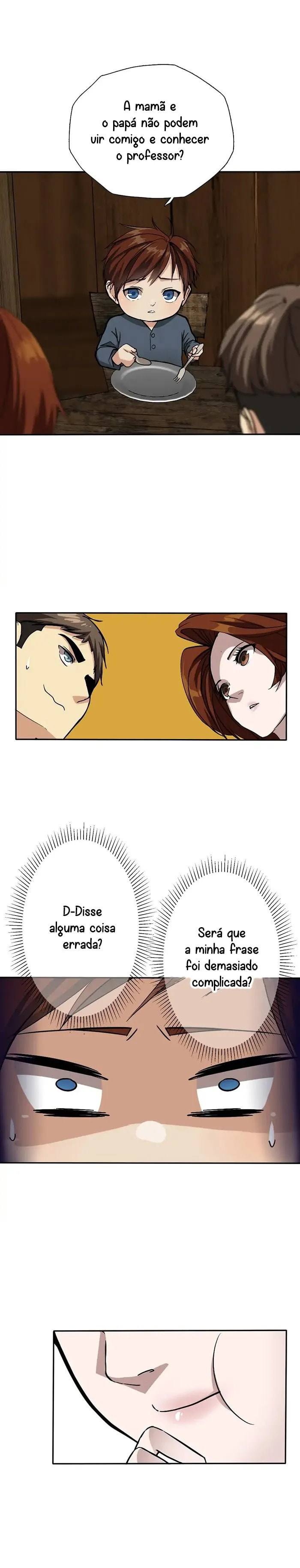 Read The Beginning After the End PT Manga Online