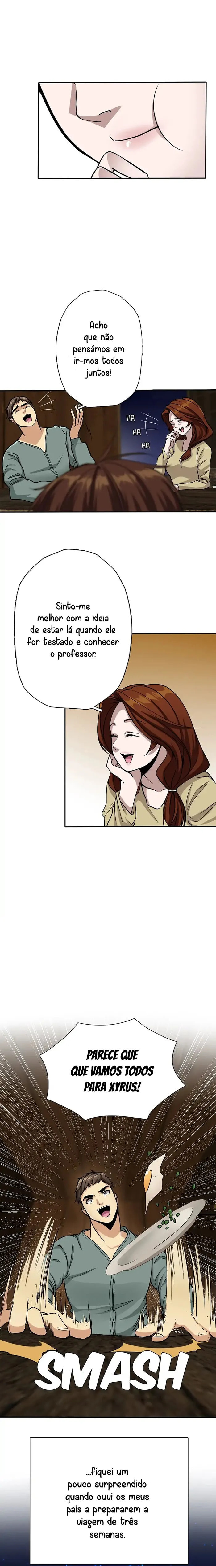 Read The Beginning After the End PT Manga Online