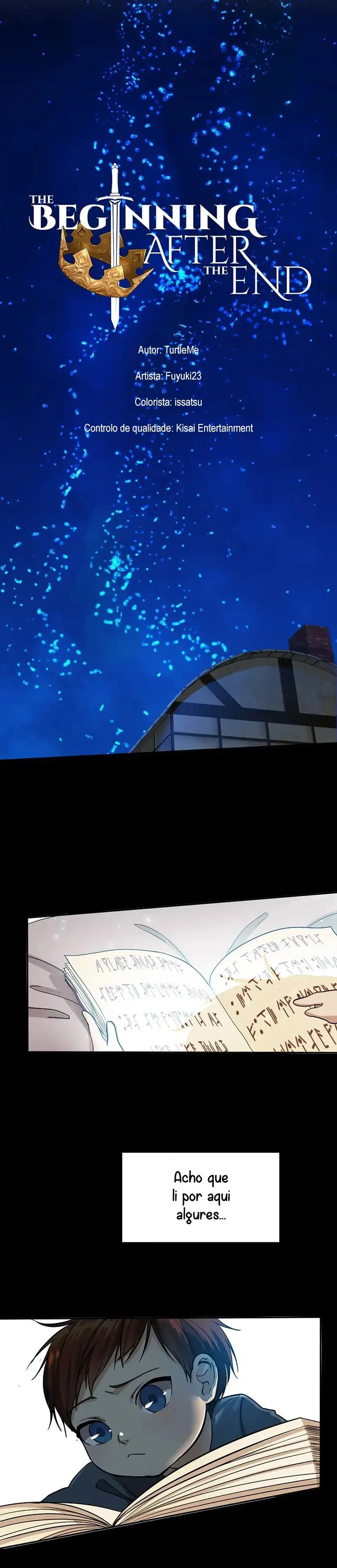 Read The Beginning After the End PT Manga Online