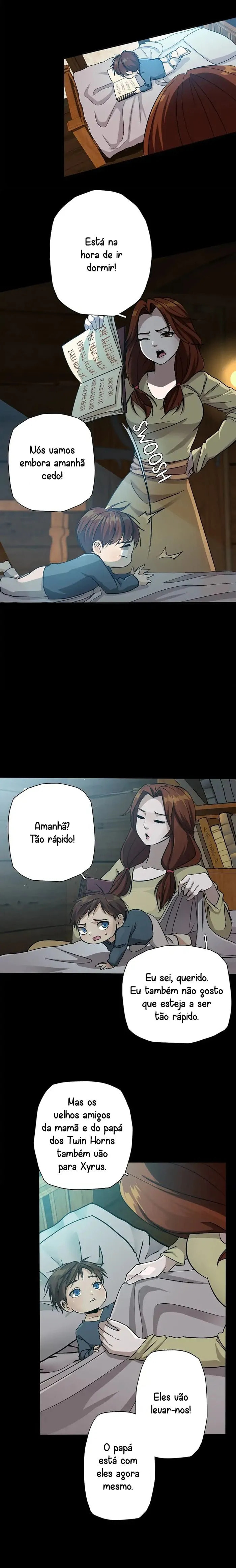 Read The Beginning After the End PT Manga Online