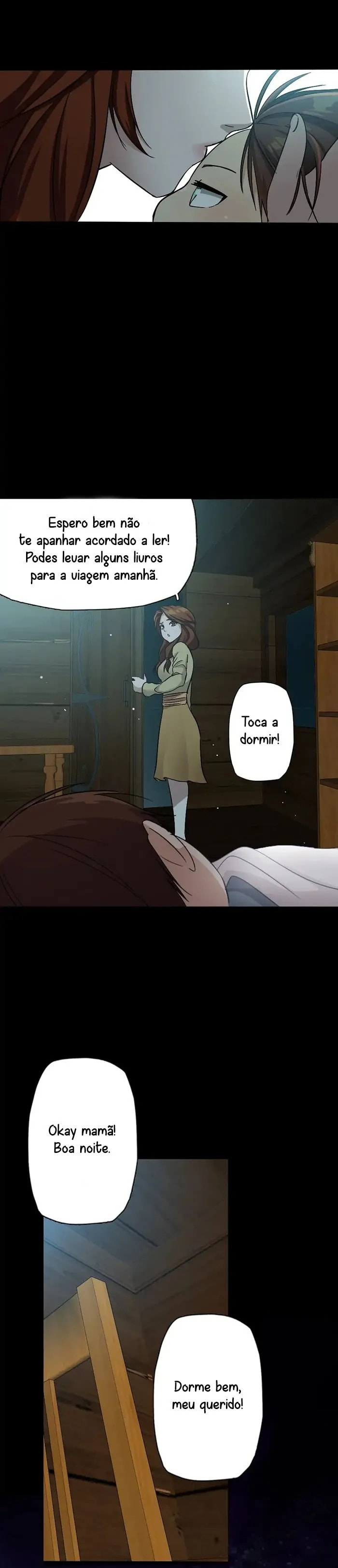 Read The Beginning After the End PT Manga Online