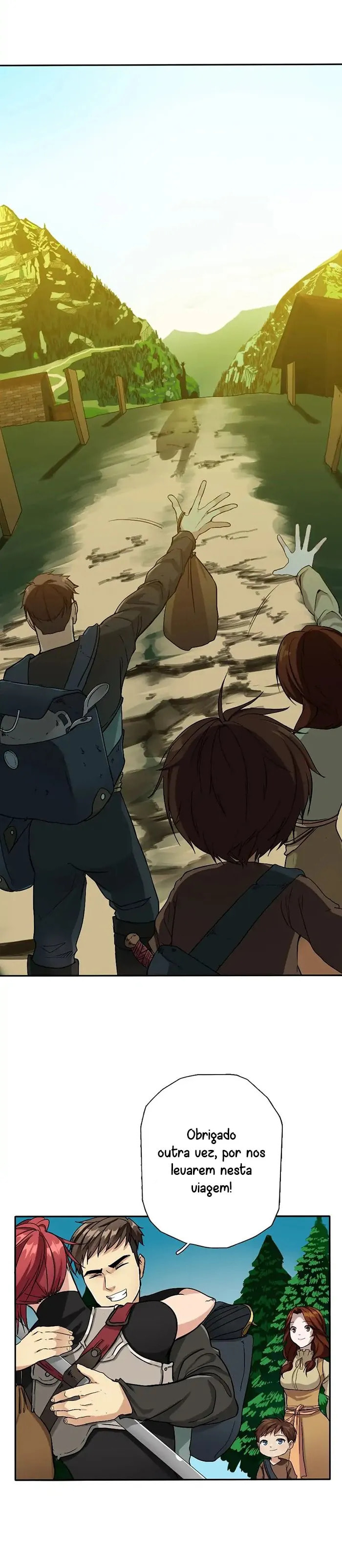 Read The Beginning After the End PT Manga Online