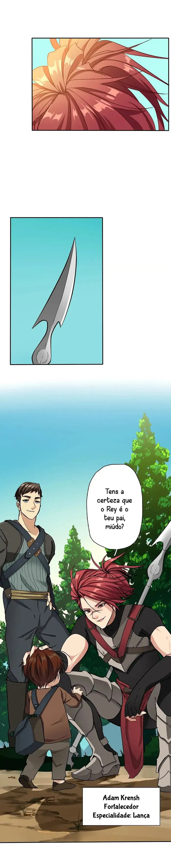 Read The Beginning After the End PT Manga Online