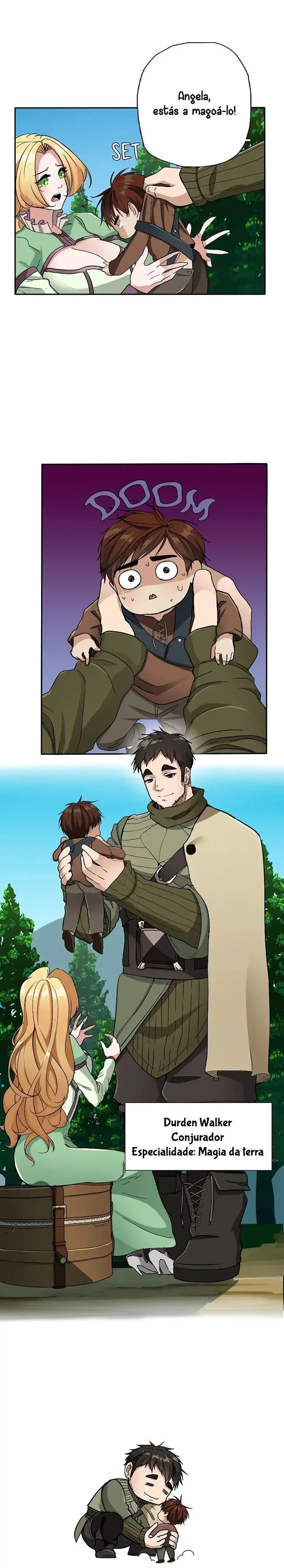 Read The Beginning After the End PT Manga Online