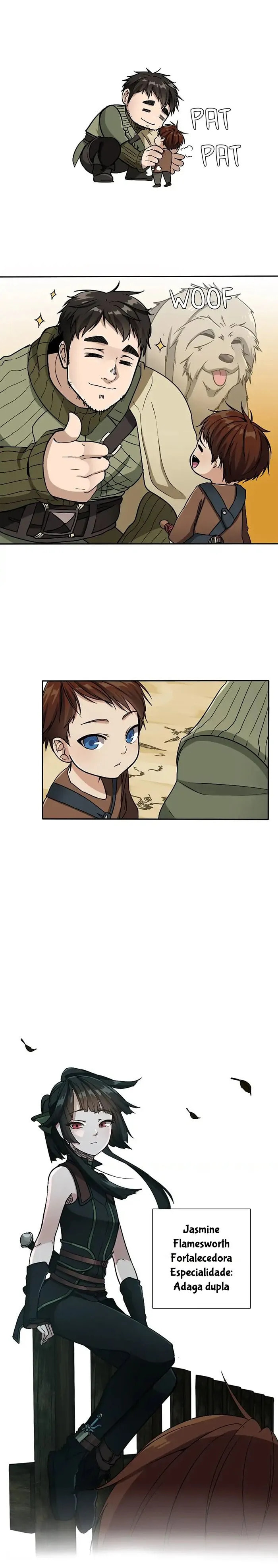 Read The Beginning After the End PT Manga Online