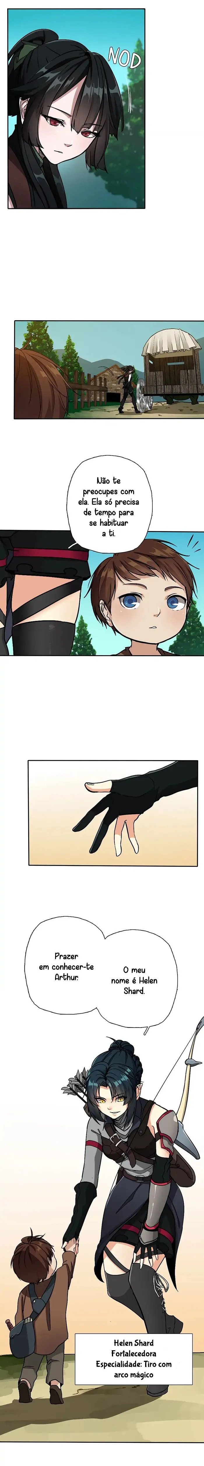 Read The Beginning After the End PT Manga Online