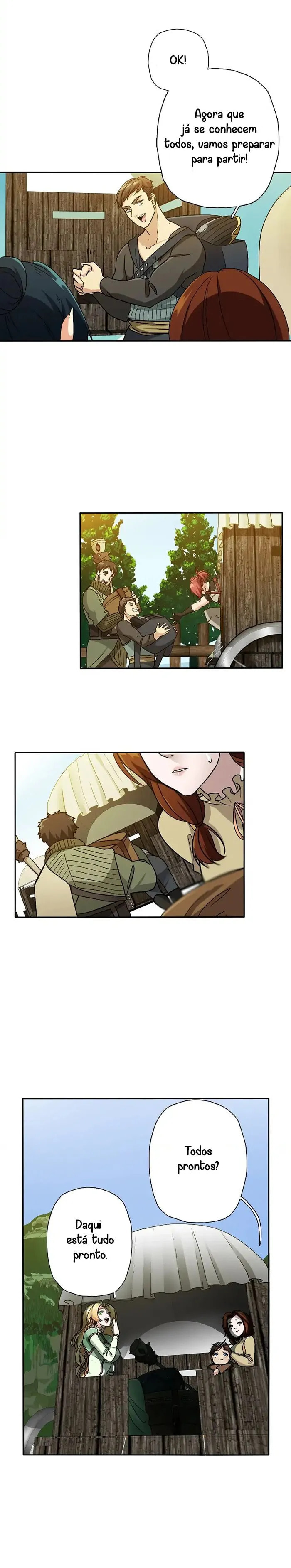 Read The Beginning After the End PT Manga Online