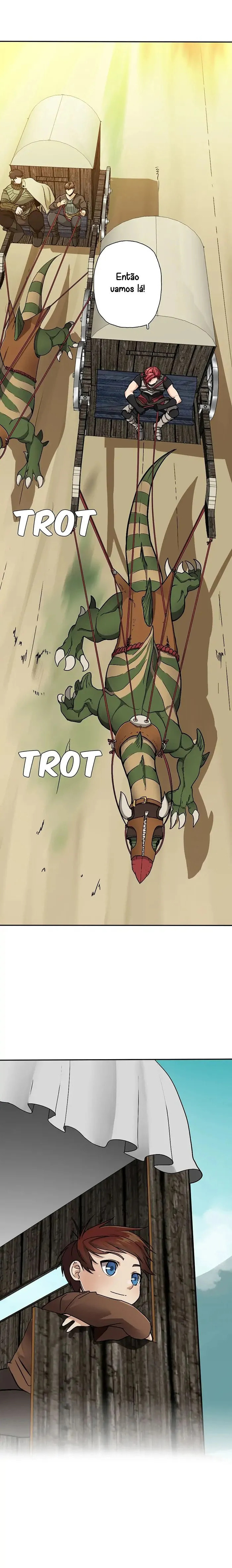 Read The Beginning After the End PT Manga Online