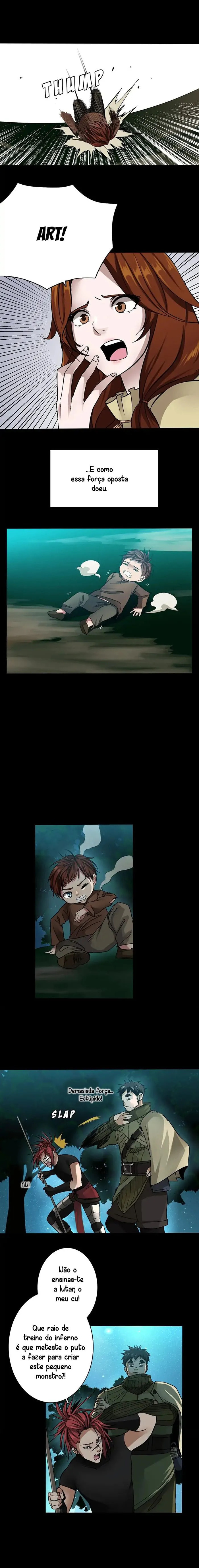 Read The Beginning After the End PT Manga Online