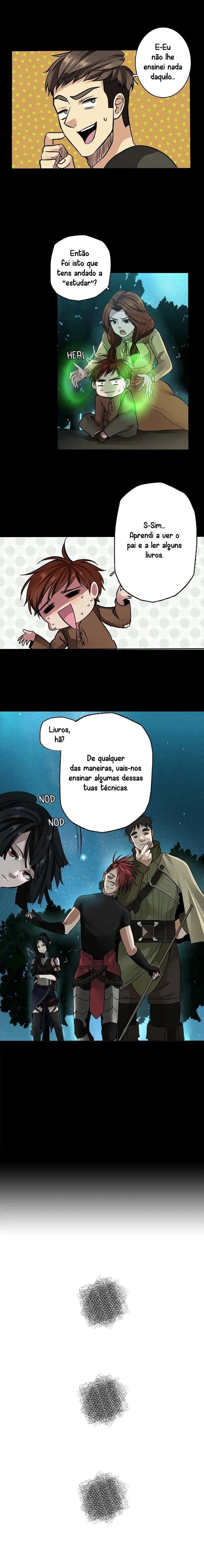 Read The Beginning After the End PT Manga Online