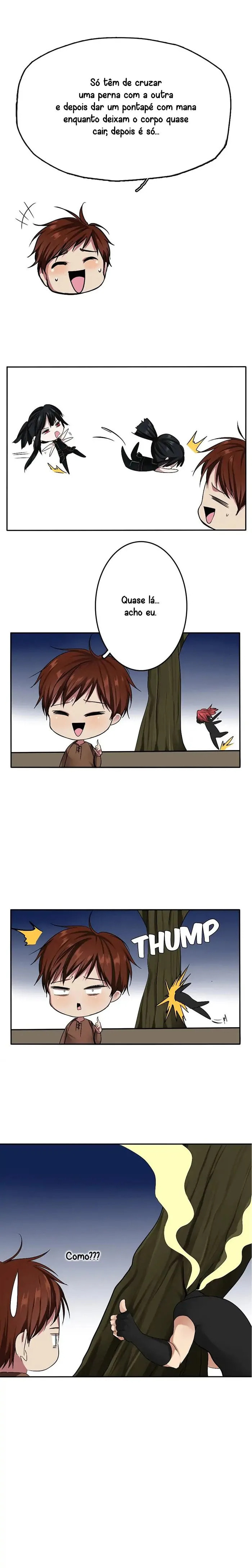 Read The Beginning After the End PT Manga Online