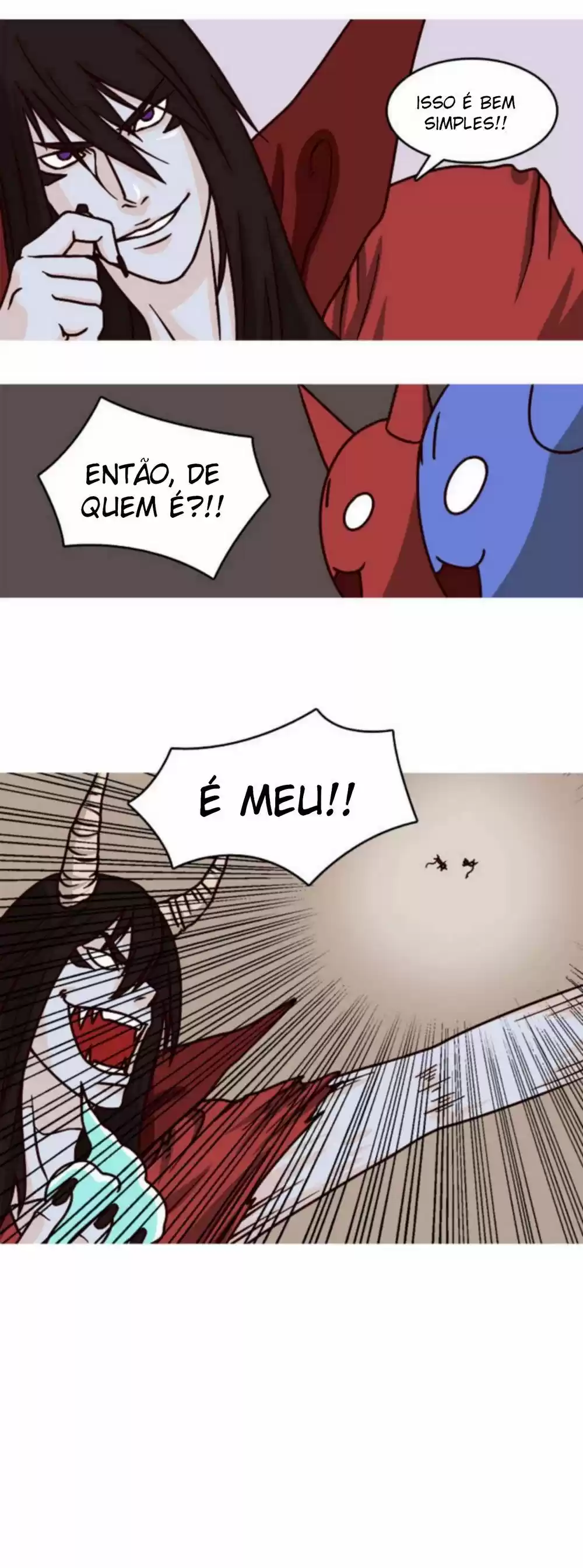 Read The Devil King Is Bored PT Manga Online